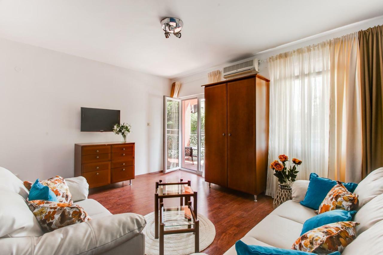 Apartment Lavender Of Budva Exterior foto